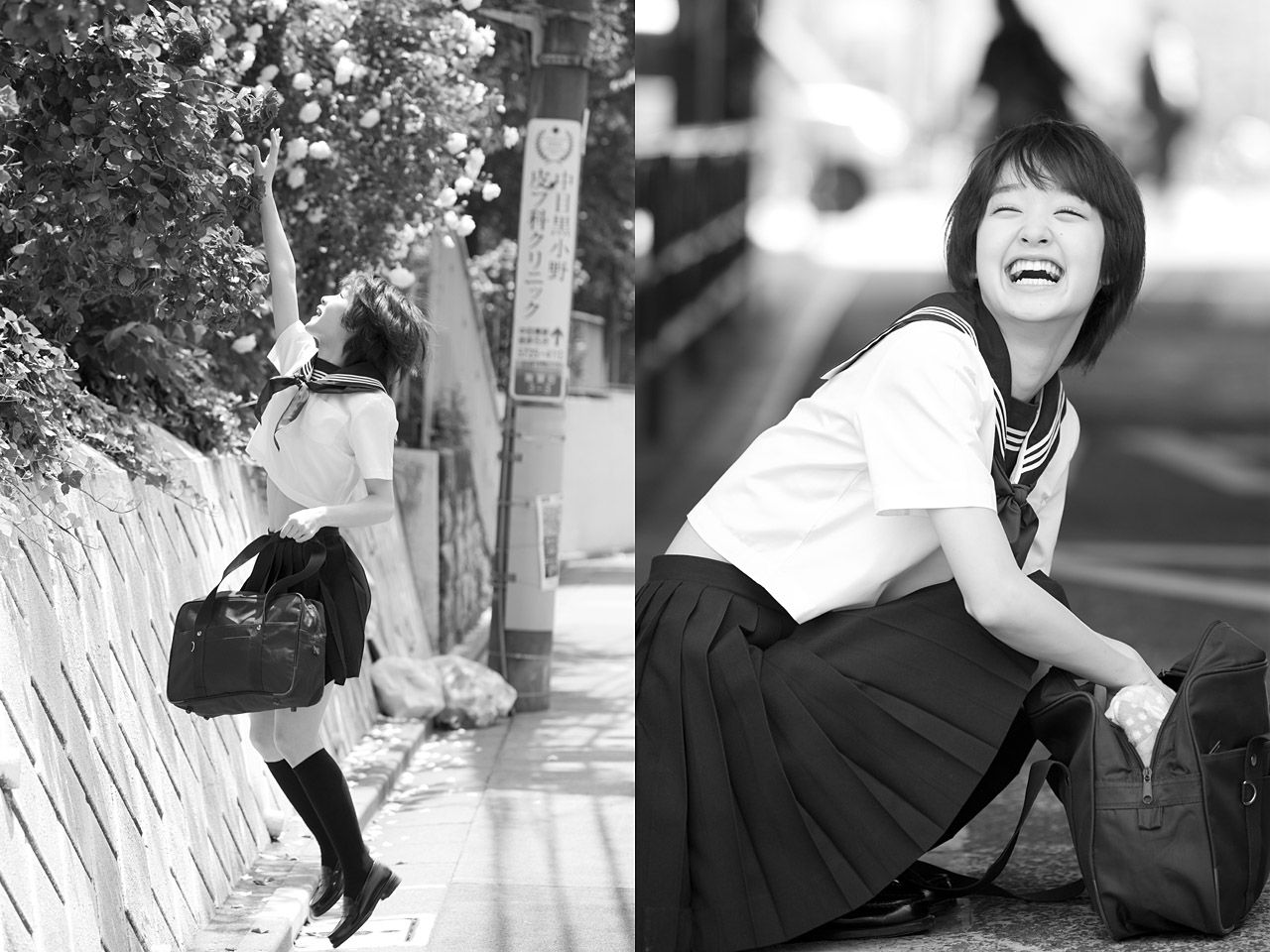 剛力彩芽 Ayame Gouriki 《透明少女》-图20