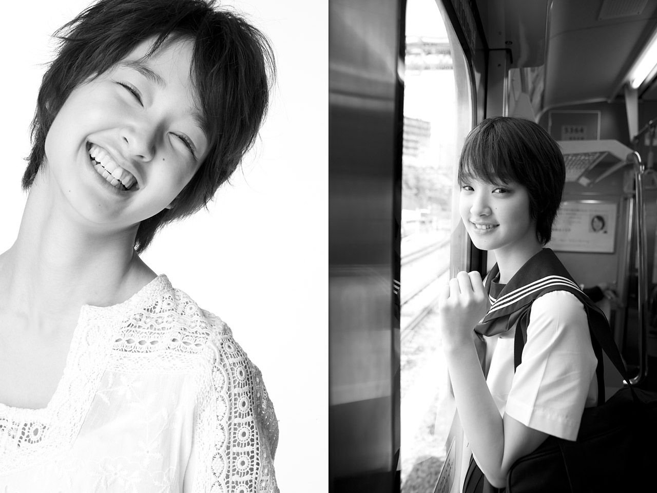 剛力彩芽 Ayame Gouriki 《透明少女》-图22