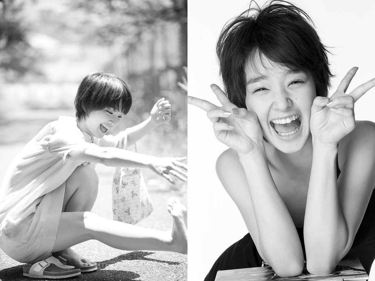 剛力彩芽 Ayame Gouriki 《透明少女》-图27