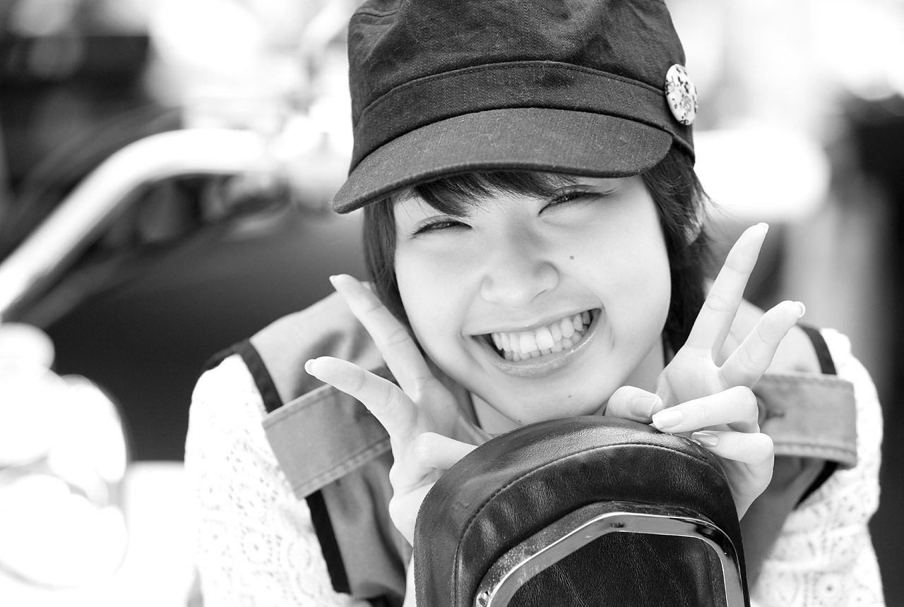 剛力彩芽 Ayame Gouriki 《透明少女》-图28