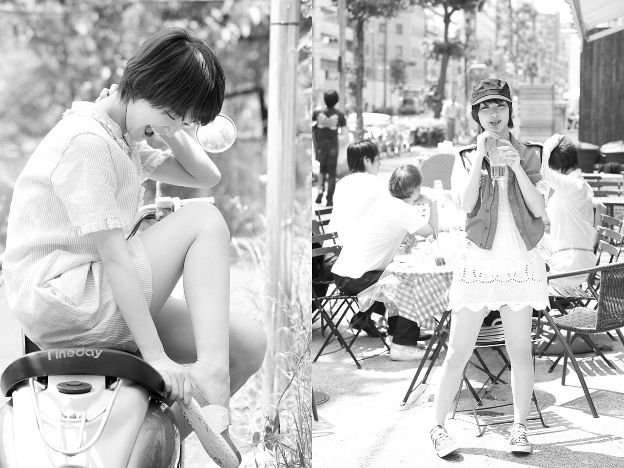 剛力彩芽 Ayame Gouriki 《透明少女》-图29