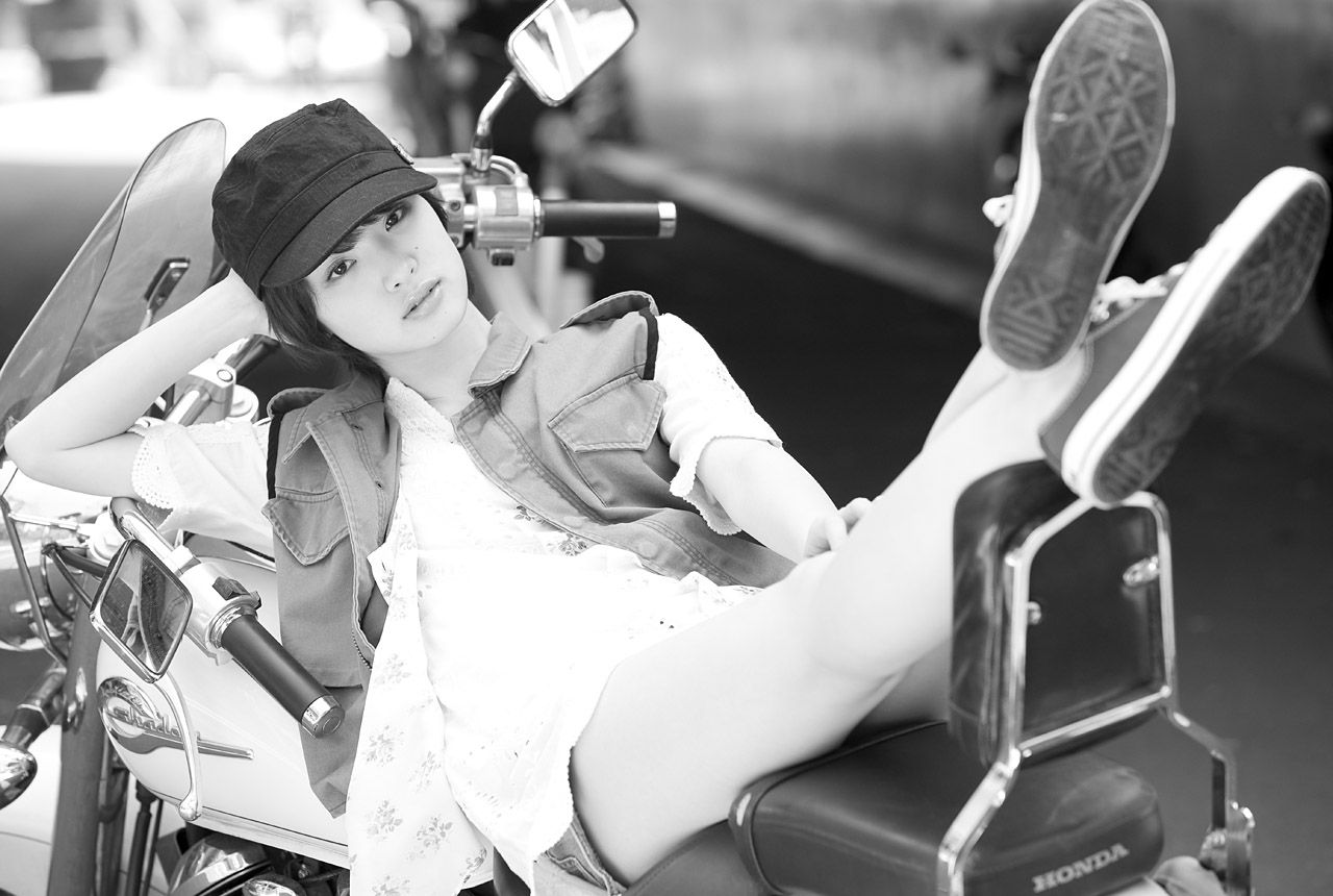 剛力彩芽 Ayame Gouriki 《透明少女》-图30