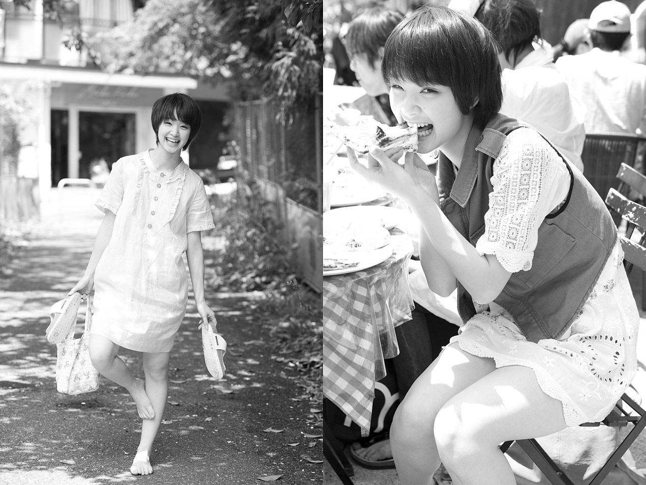 剛力彩芽 Ayame Gouriki 《透明少女》-图31