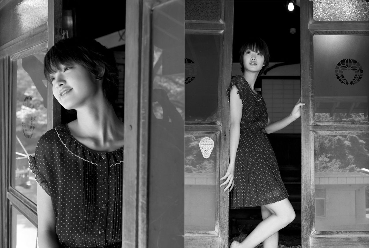 剛力彩芽 Ayame Gouriki 《透明少女》-图4