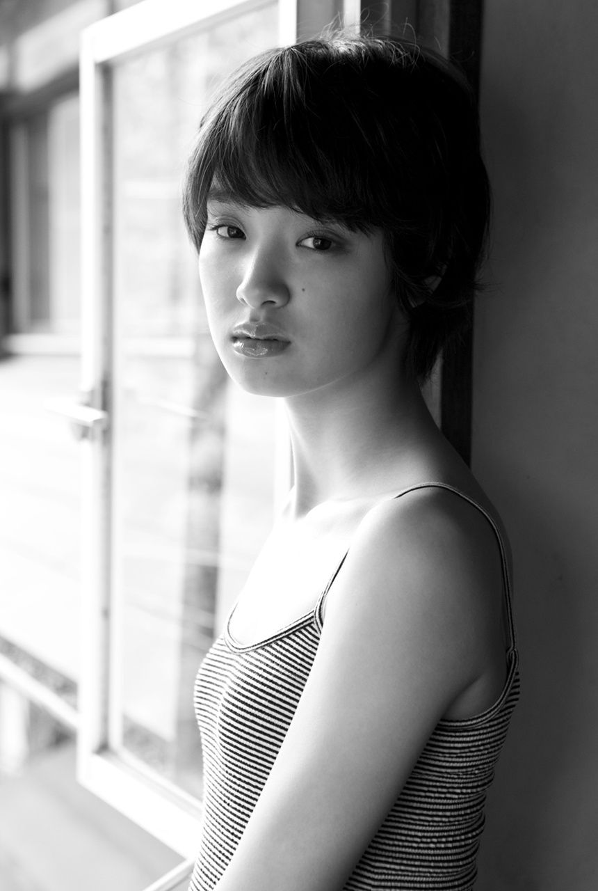剛力彩芽 Ayame Gouriki 《透明少女》-图7