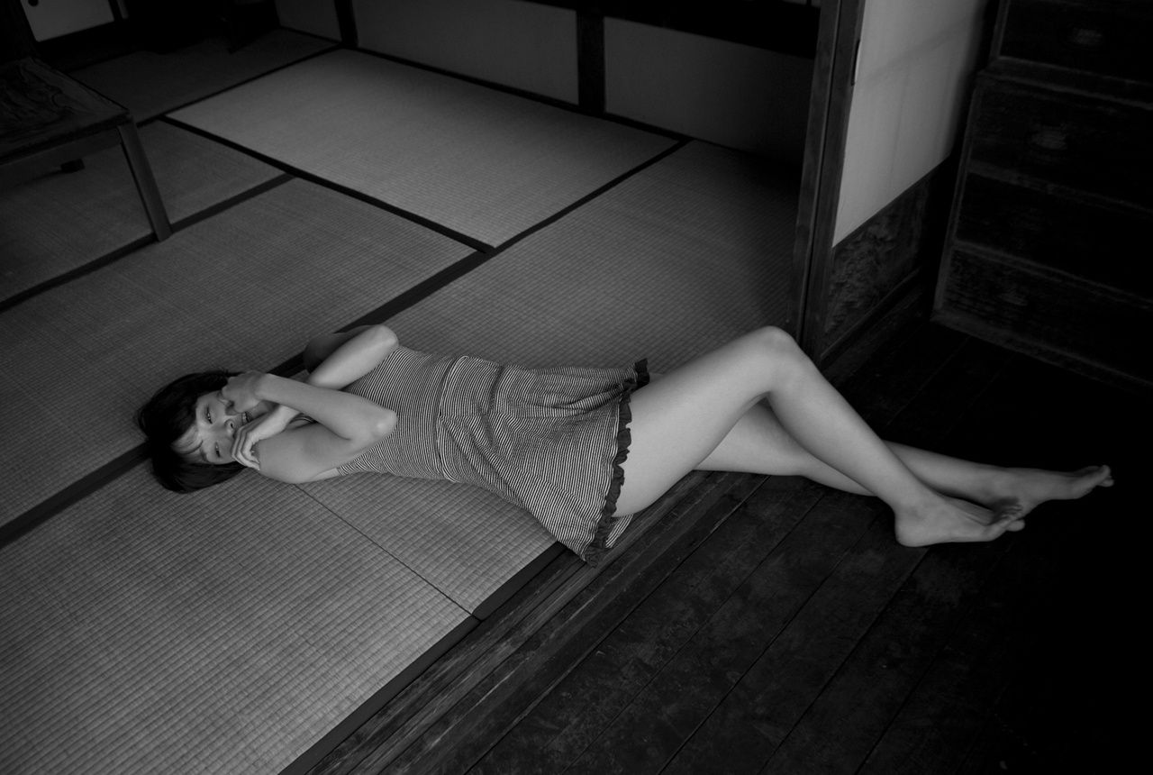 剛力彩芽 Ayame Gouriki 《透明少女》-图8