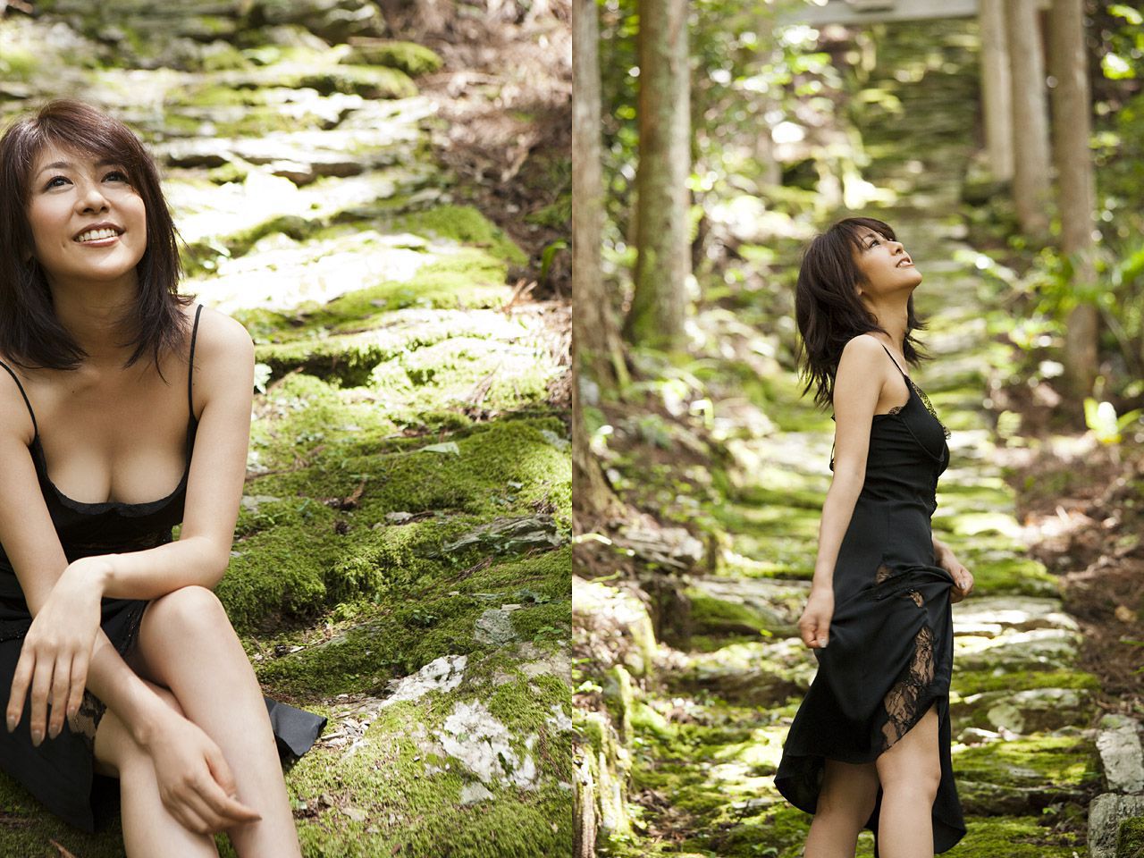 白石美帆《真夏の憧憬》-图14