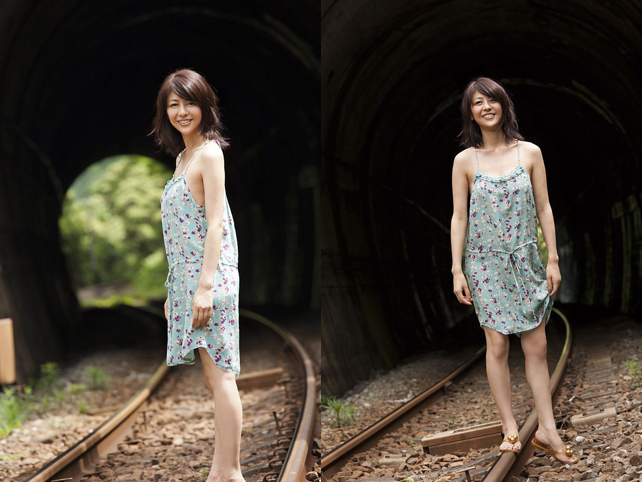 白石美帆《真夏の憧憬》-图21