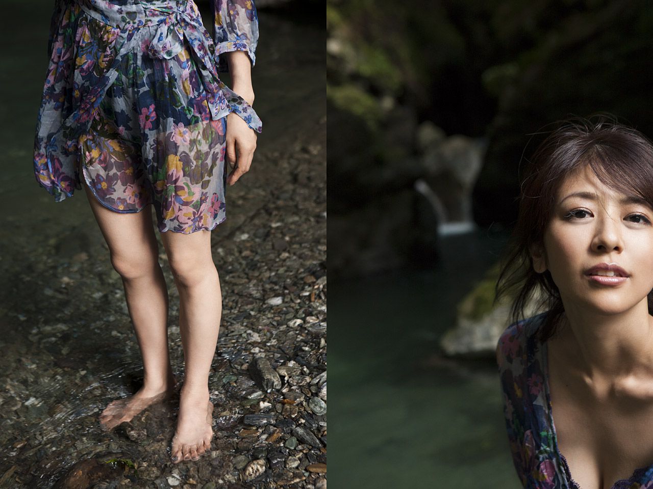 白石美帆《真夏の憧憬》-图27