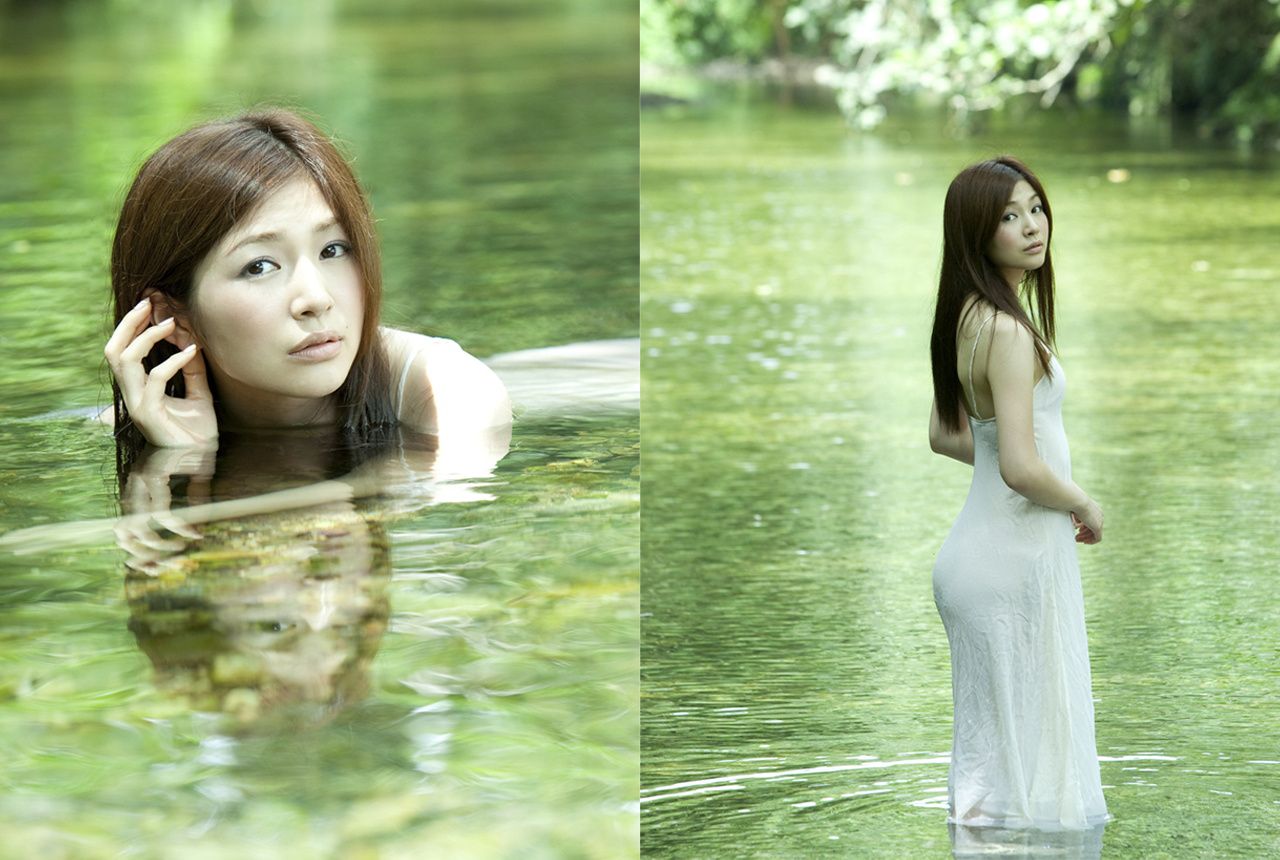 宇井愛美 Manami Ui 《愛美和》-图12