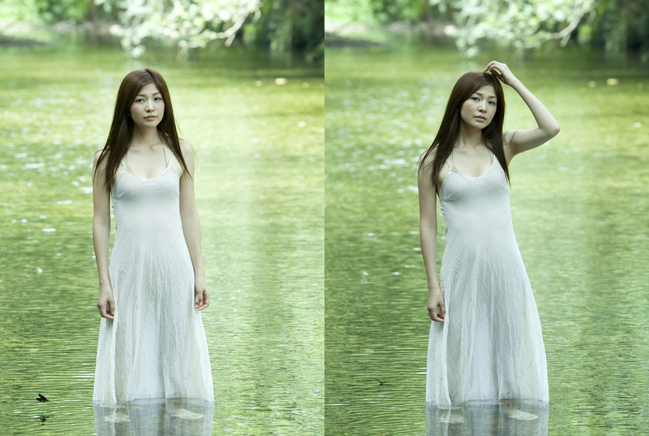 宇井愛美 Manami Ui 《愛美和》-图13