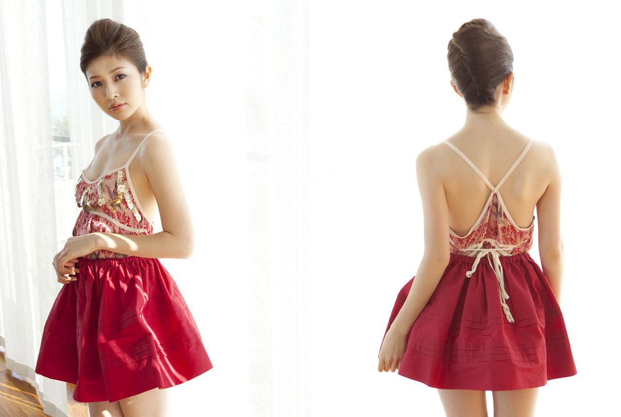 宇井愛美 Manami Ui 《愛美和》-图23