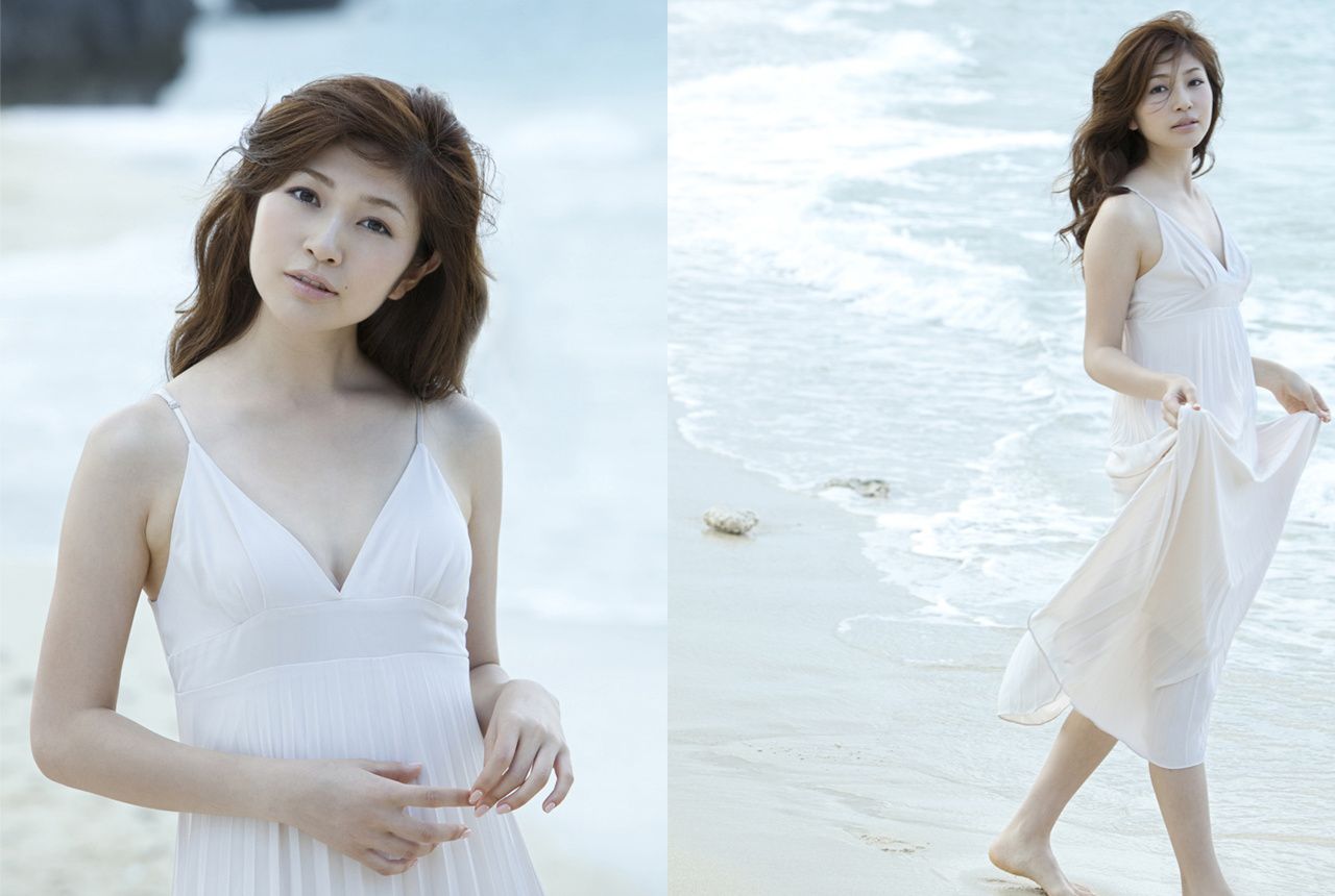 宇井愛美 Manami Ui 《愛美和》-图3