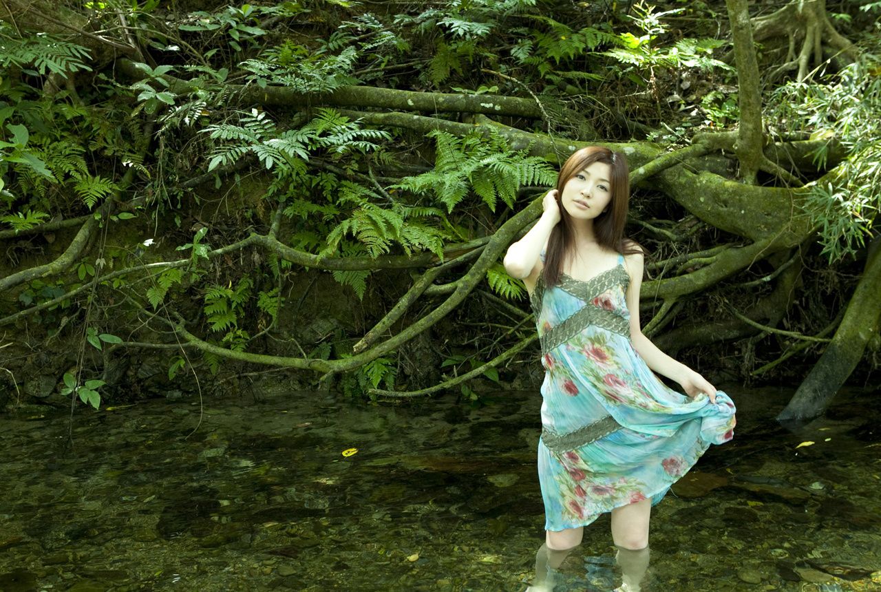 宇井愛美 Manami Ui 《愛美和》-图4