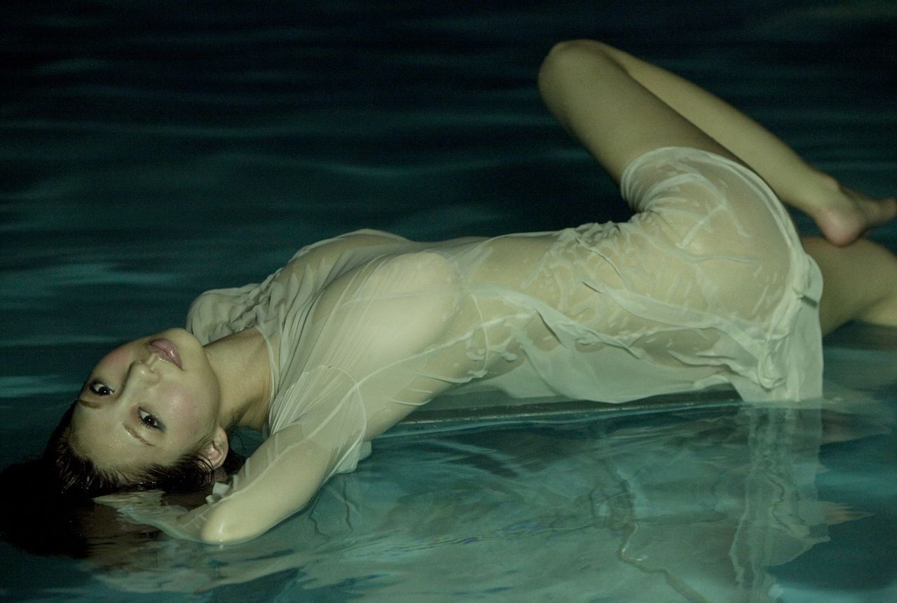 小泉麻耶《Sexy on the water》-图43