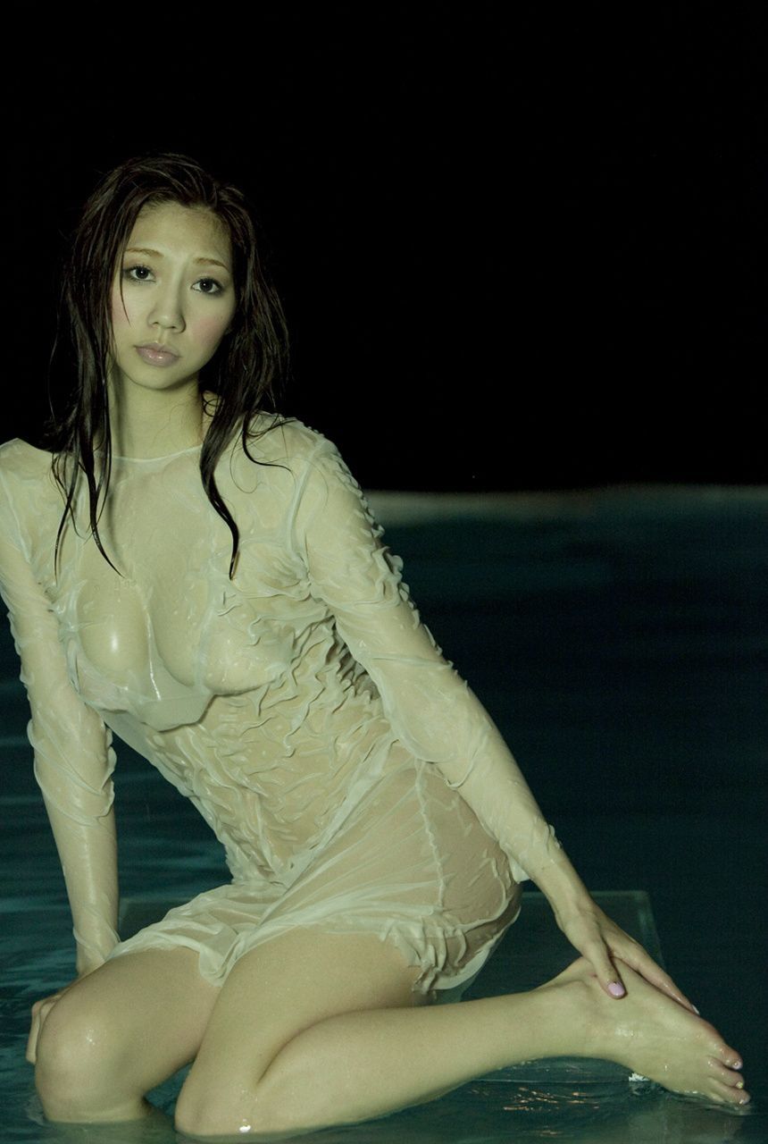 小泉麻耶《Sexy on the water》-图48