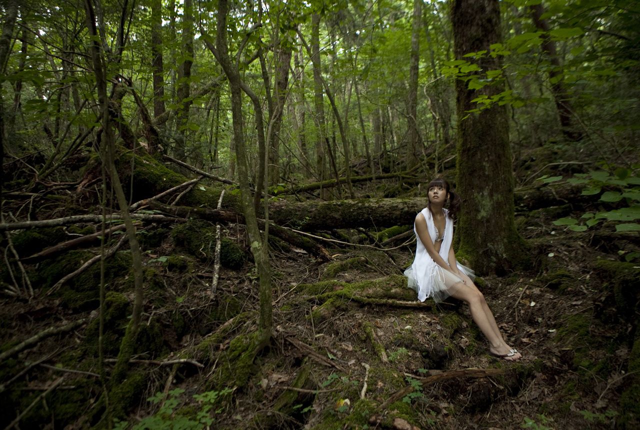 にわみきほ/丹羽未来帆《Perfume of Love》-图28