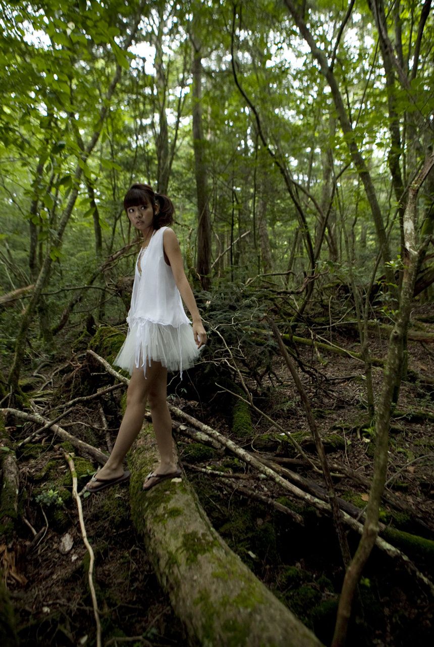 にわみきほ/丹羽未来帆《Perfume of Love》-图30