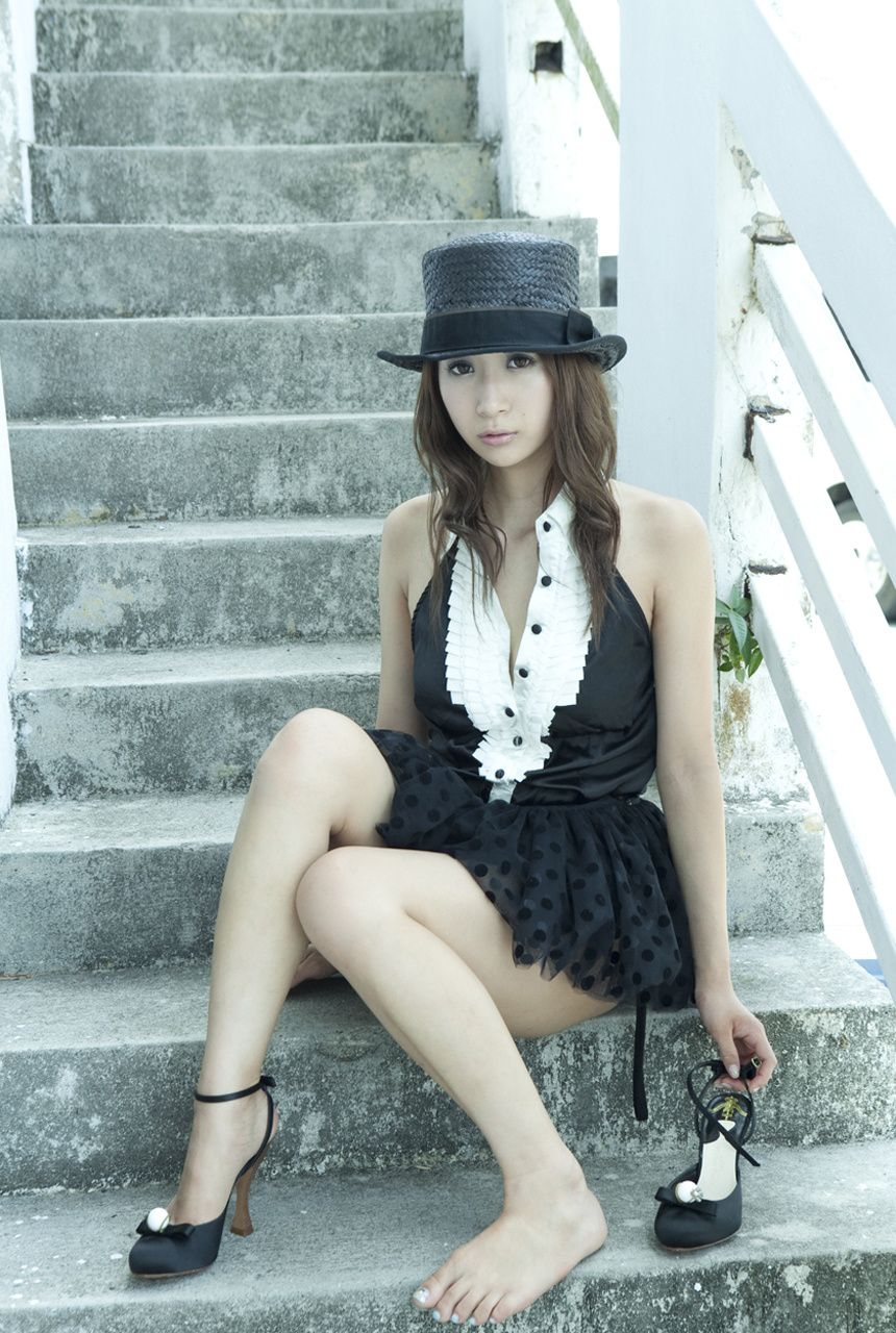 児玉菜々子/儿玉菜菜子《甘い誘惑》-图42