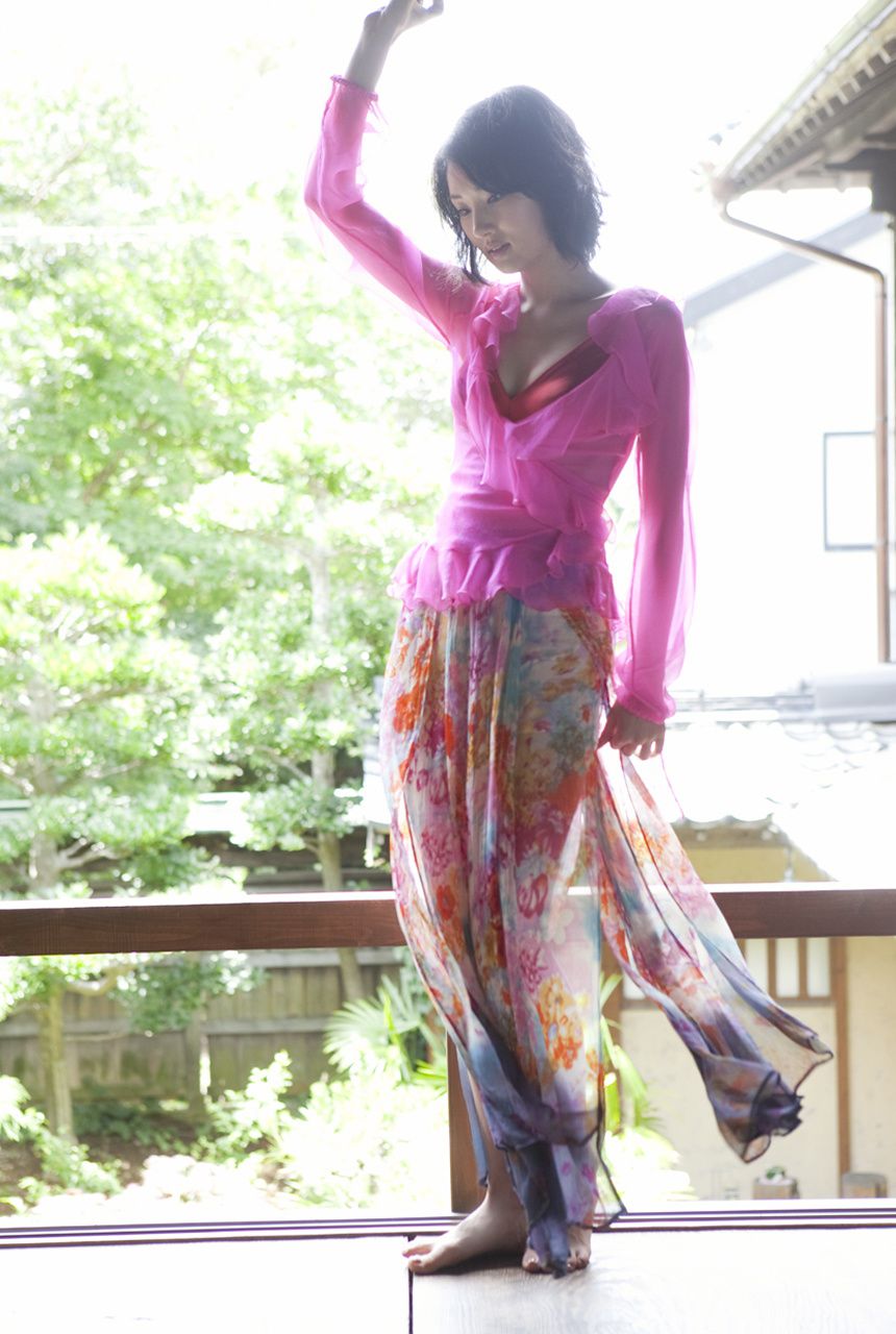 林丹丹《Graceful Girl》-图6