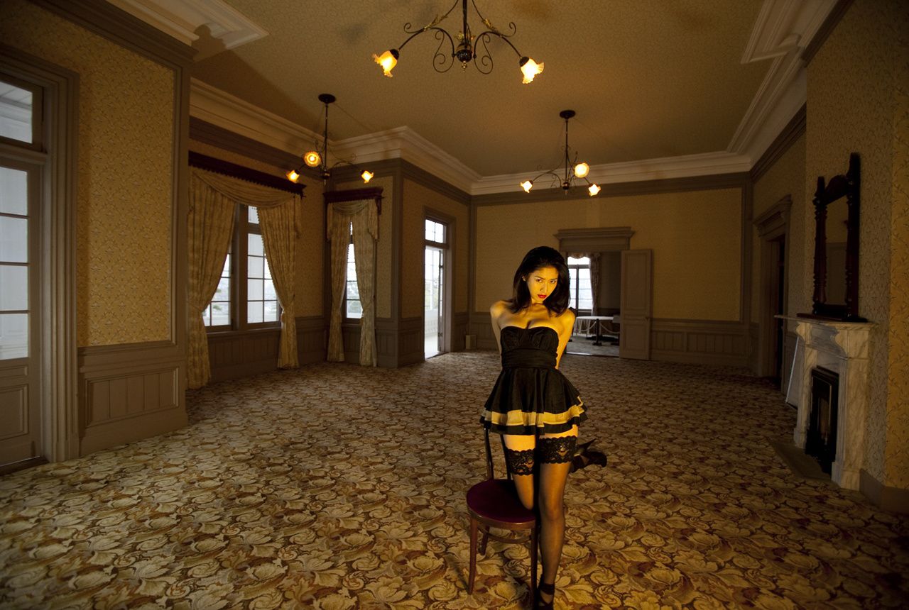 森下千里《PASSION》-图3