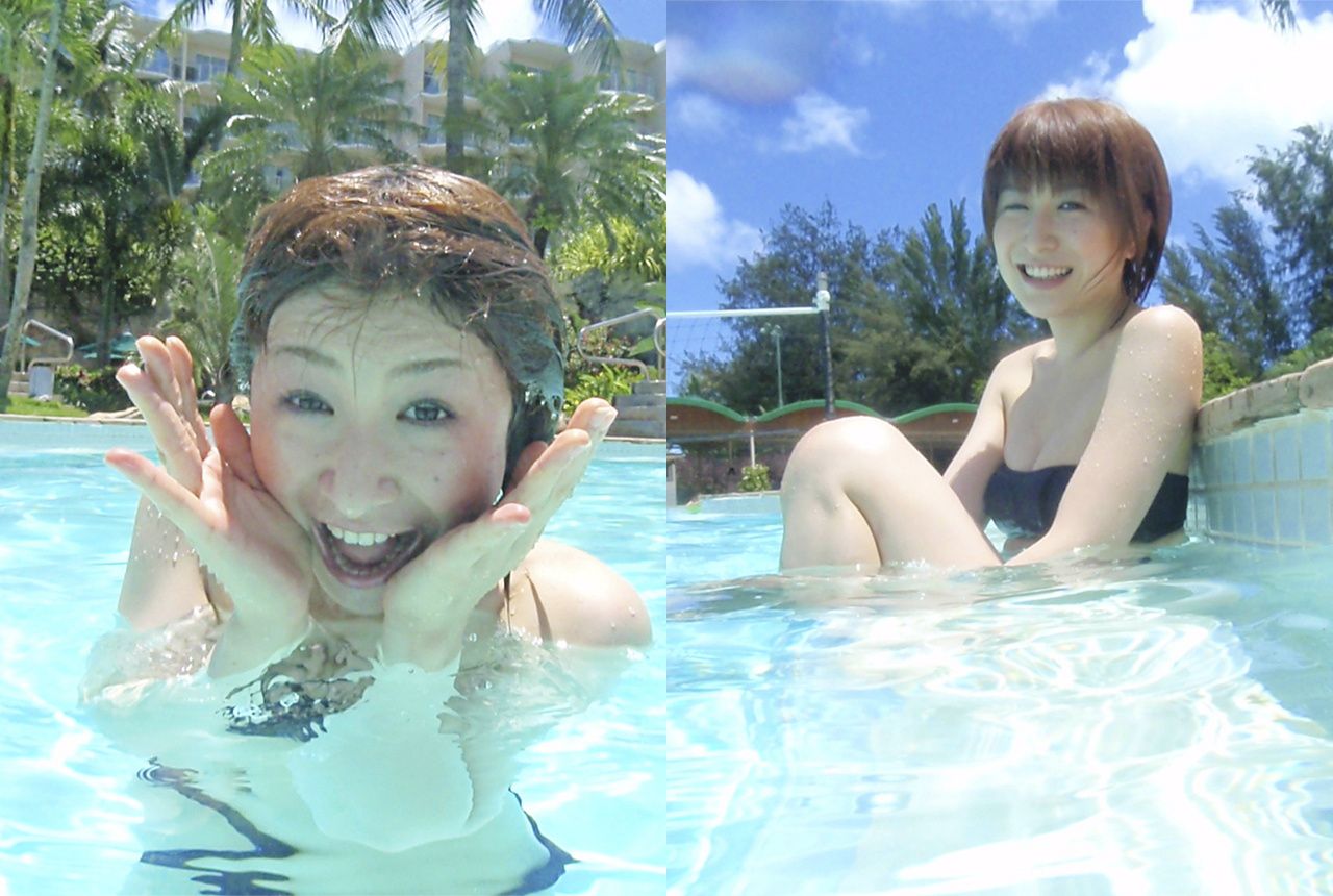 おかもとまり/冈本麻里《イノセントガール》-图12