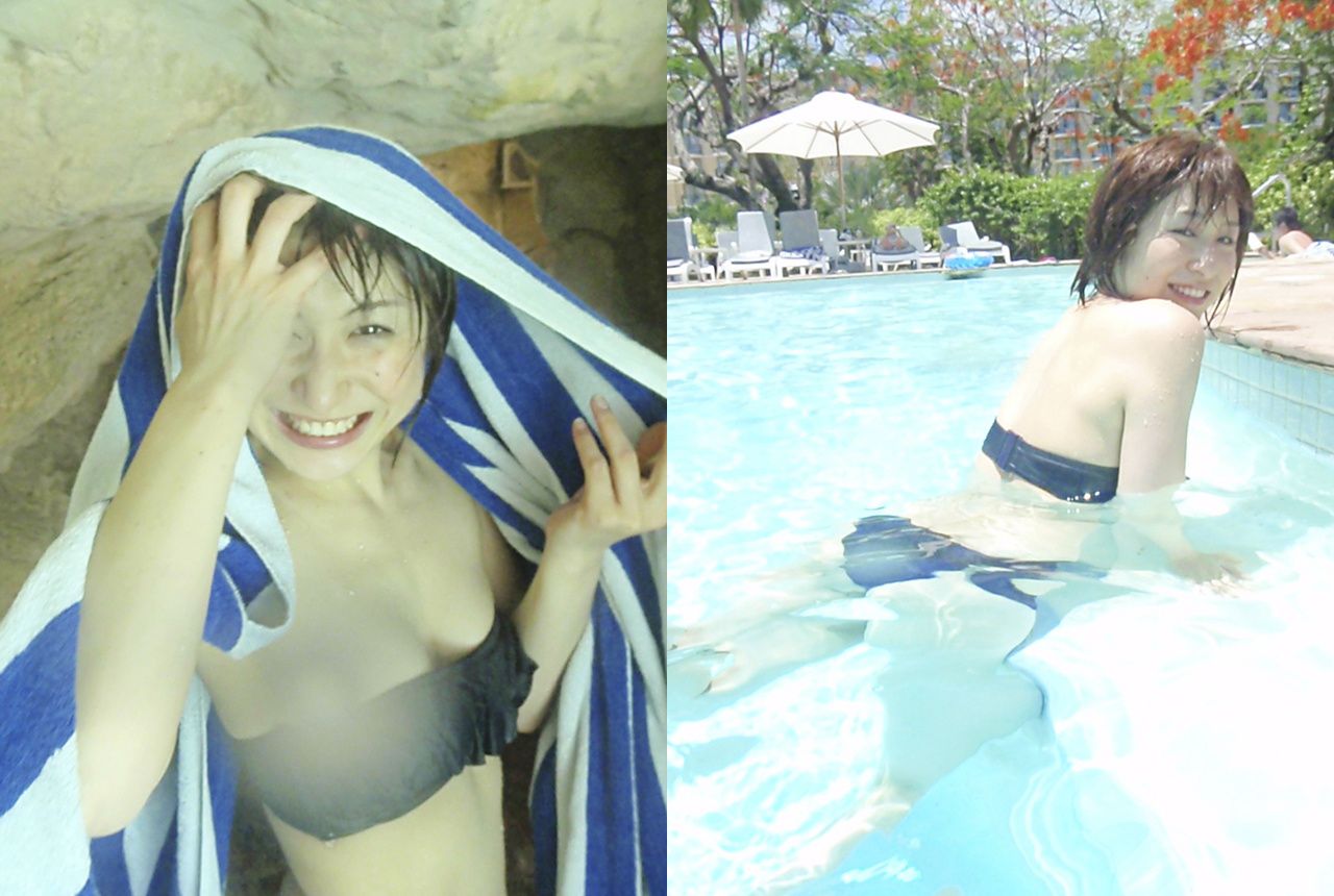 おかもとまり/冈本麻里《イノセントガール》-图19