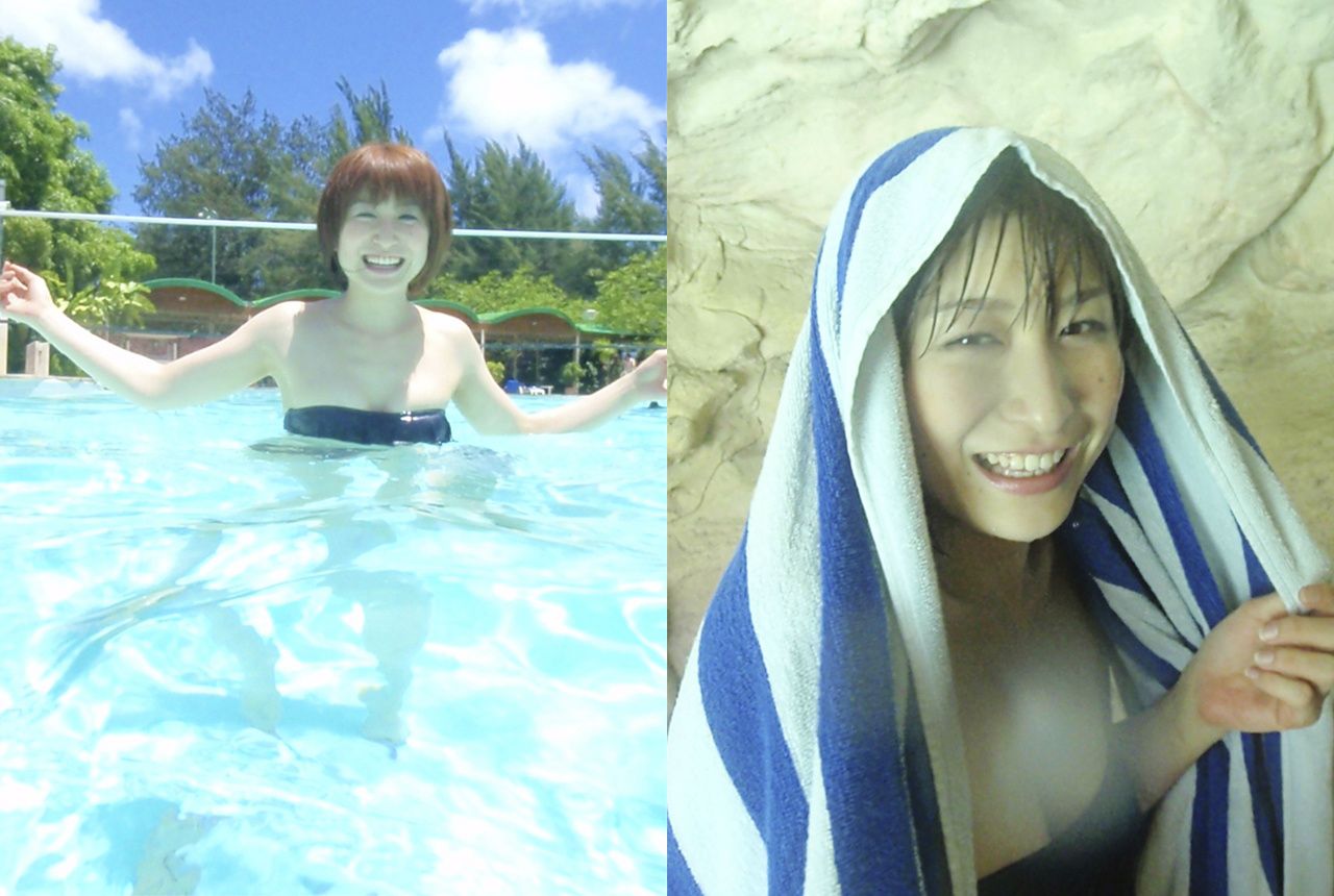 おかもとまり/冈本麻里《イノセントガール》-图20