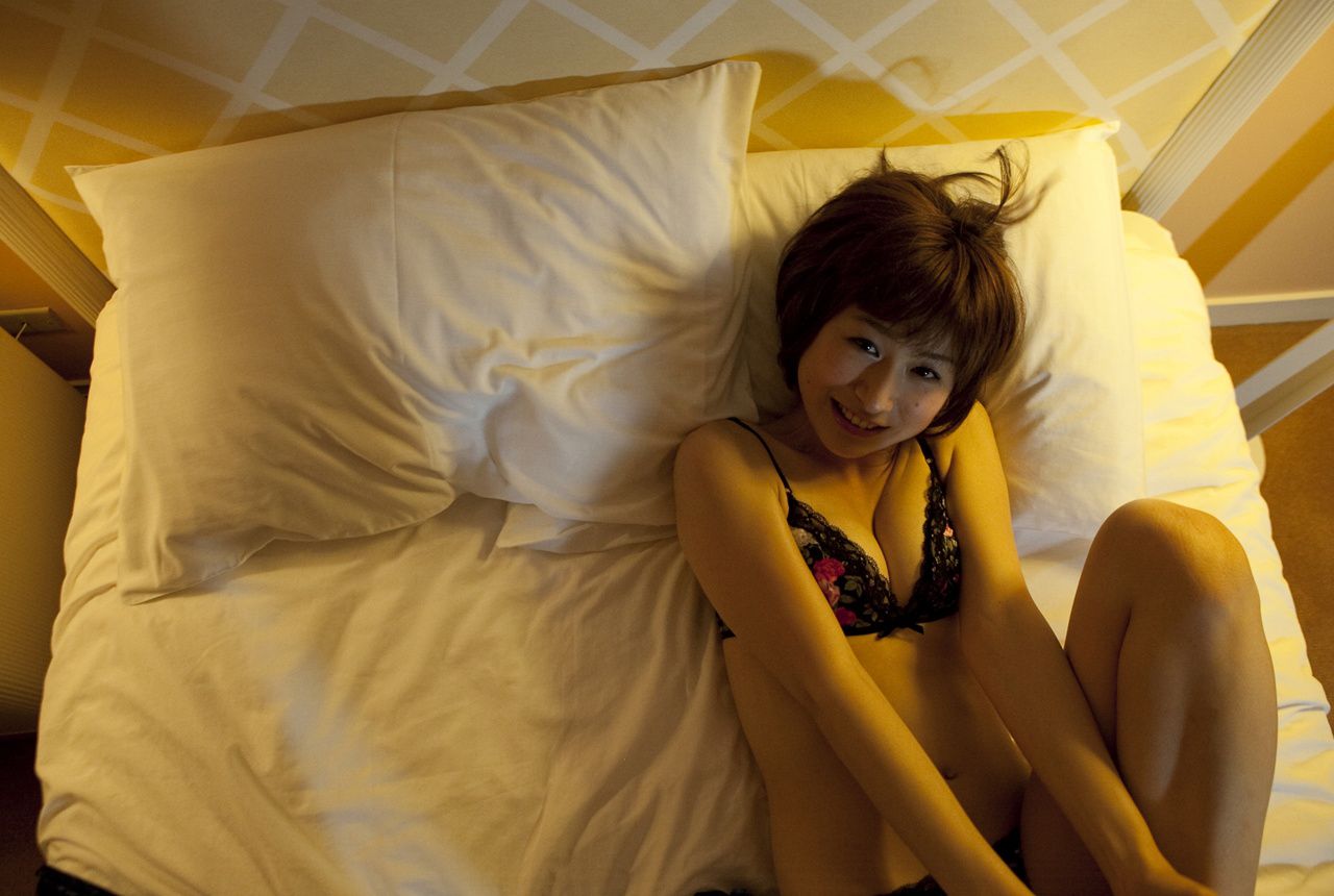 おかもとまり/冈本麻里《イノセントガール》-图25