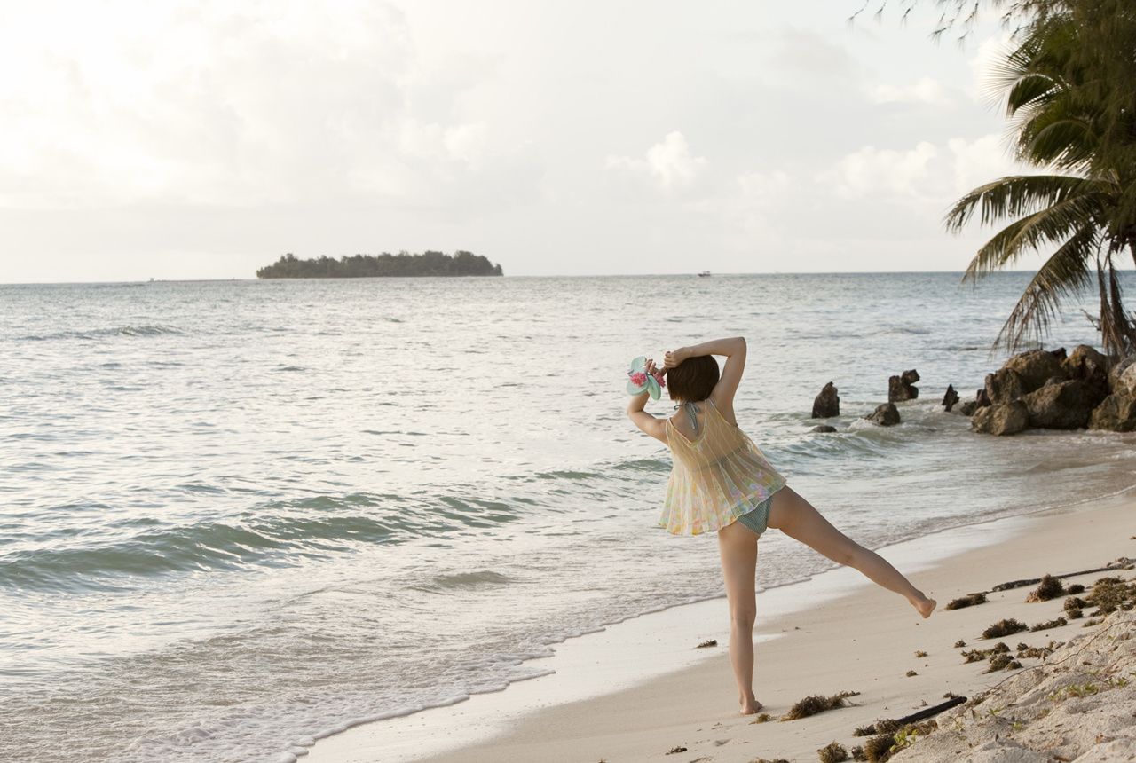 おかもとまり/冈本麻里《イノセントガール》-图31