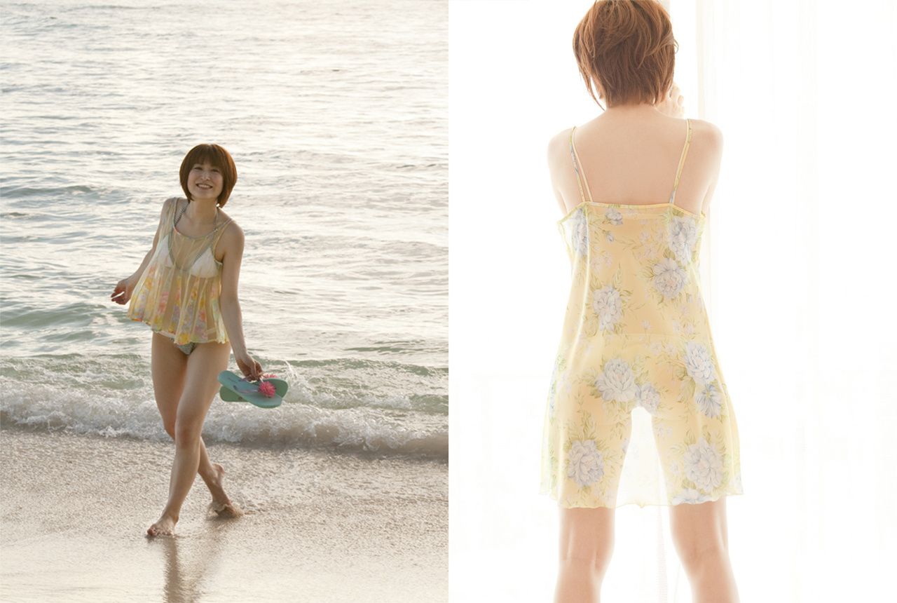 おかもとまり/冈本麻里《イノセントガール》-图32