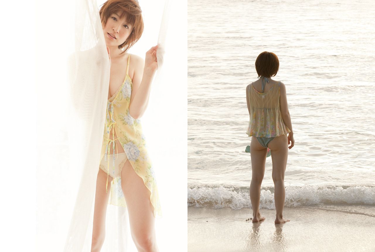 おかもとまり/冈本麻里《イノセントガール》-图33