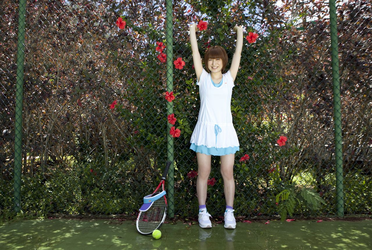 おかもとまり/冈本麻里《イノセントガール》-图8