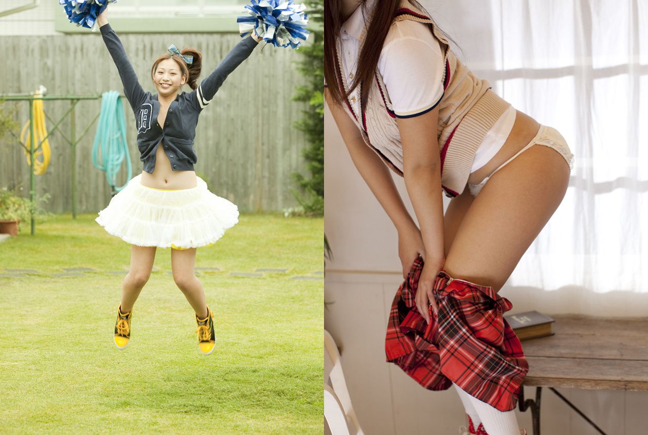 佐山彩香《Lollipop Girl》-图11