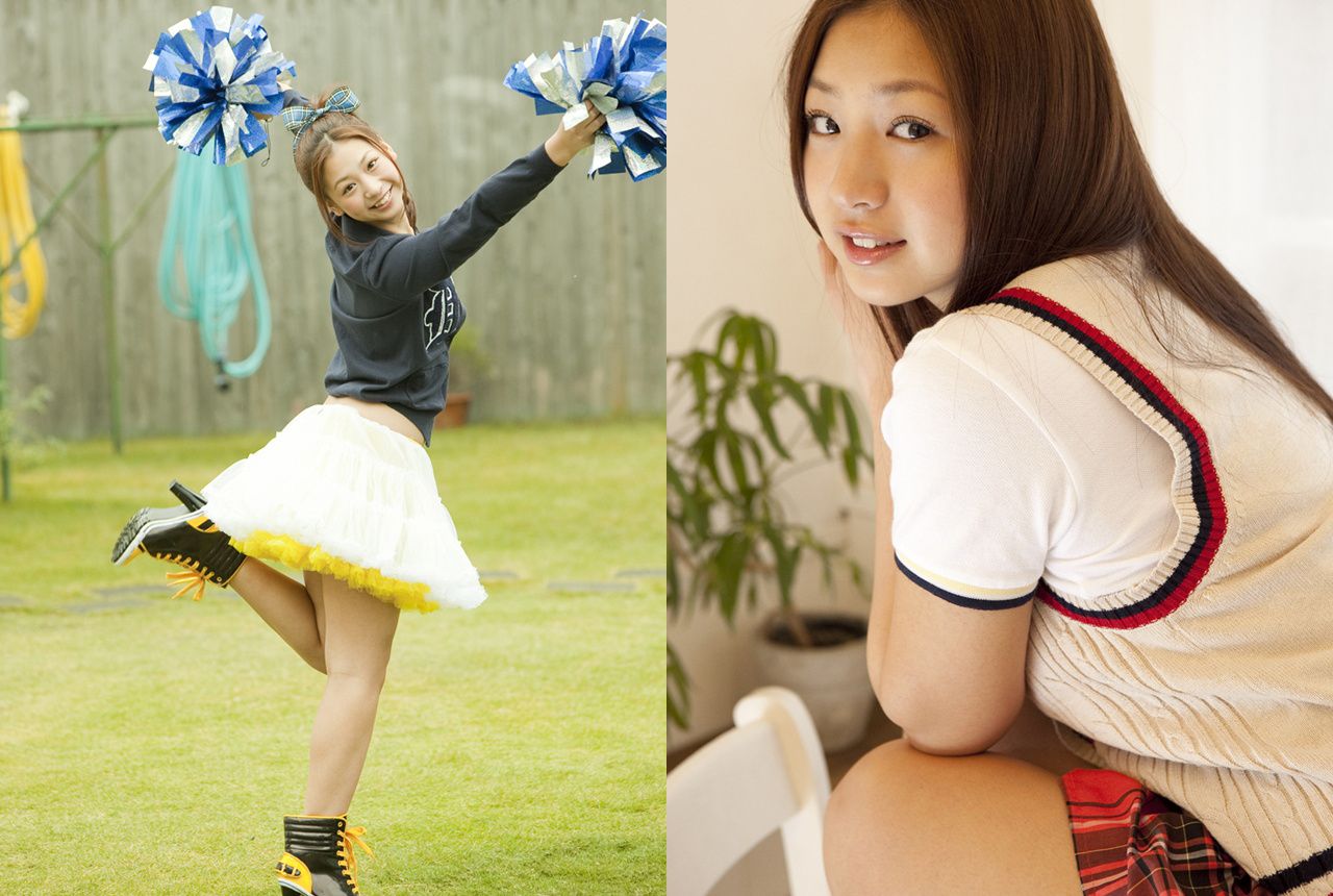 佐山彩香《Lollipop Girl》-图1