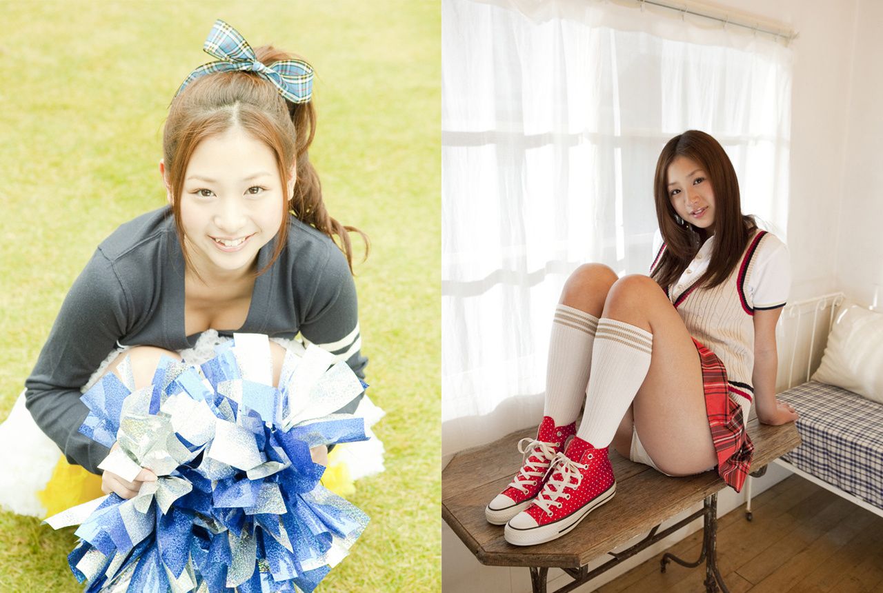 佐山彩香《Lollipop Girl》-图3