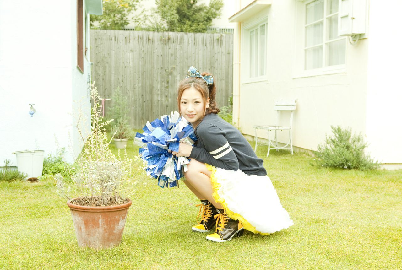 佐山彩香《Lollipop Girl》-图4