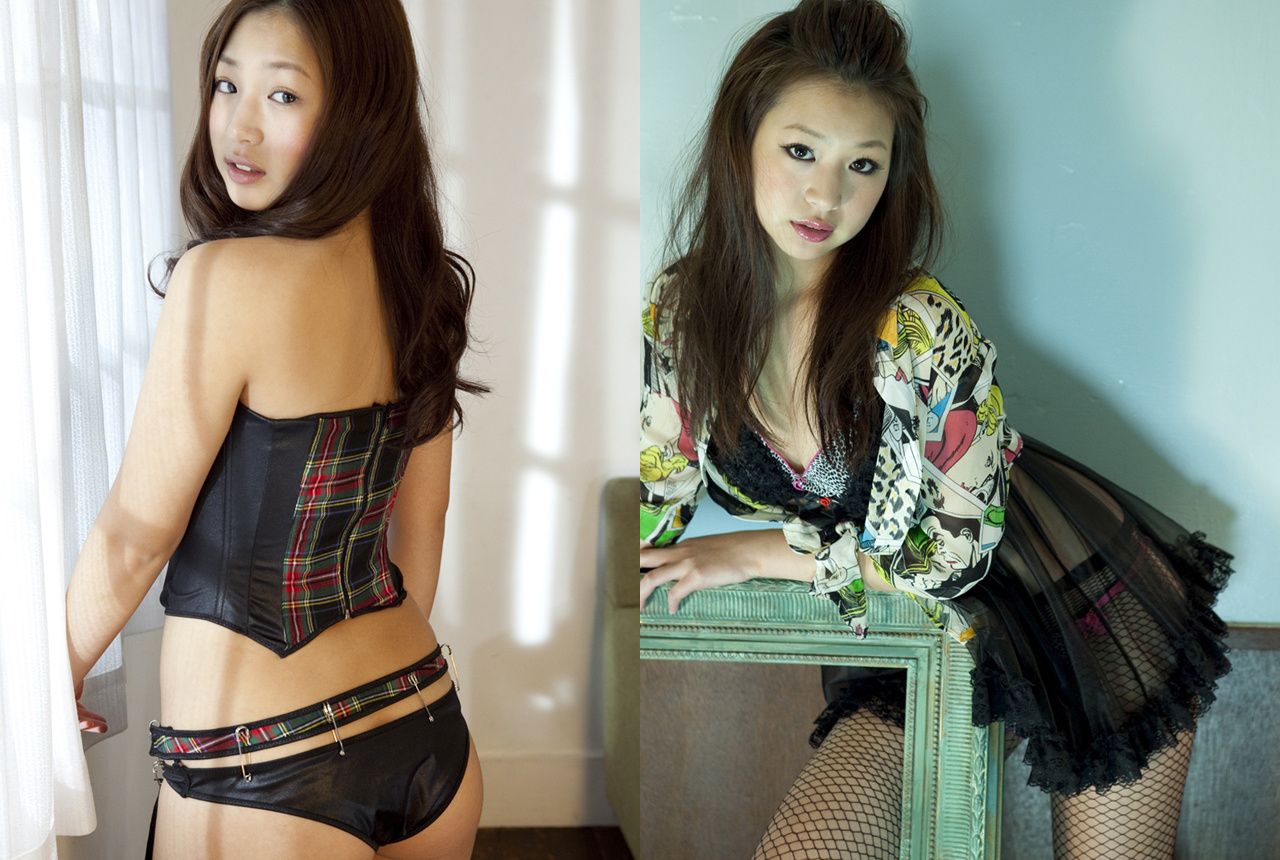 佐山彩香《Lollipop Girl》-图56