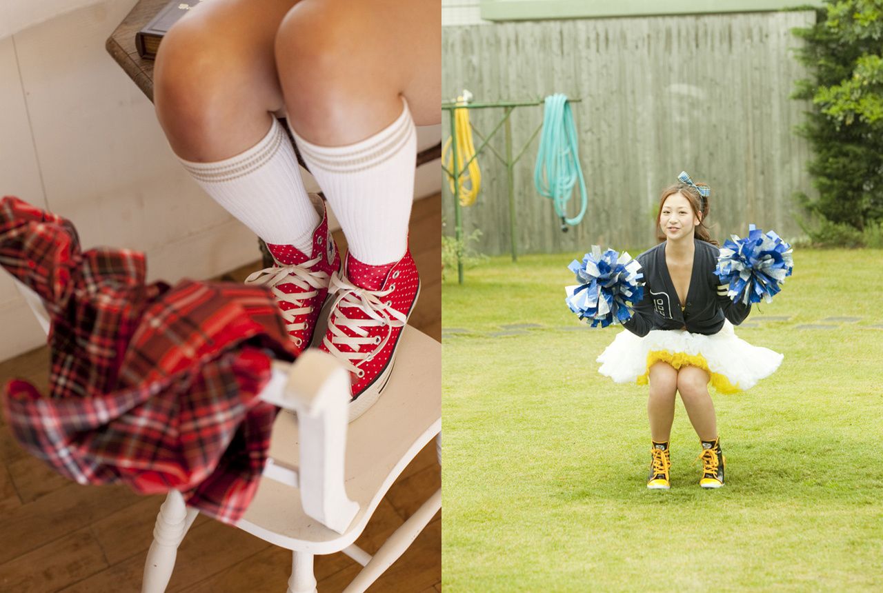 佐山彩香《Lollipop Girl》-图7