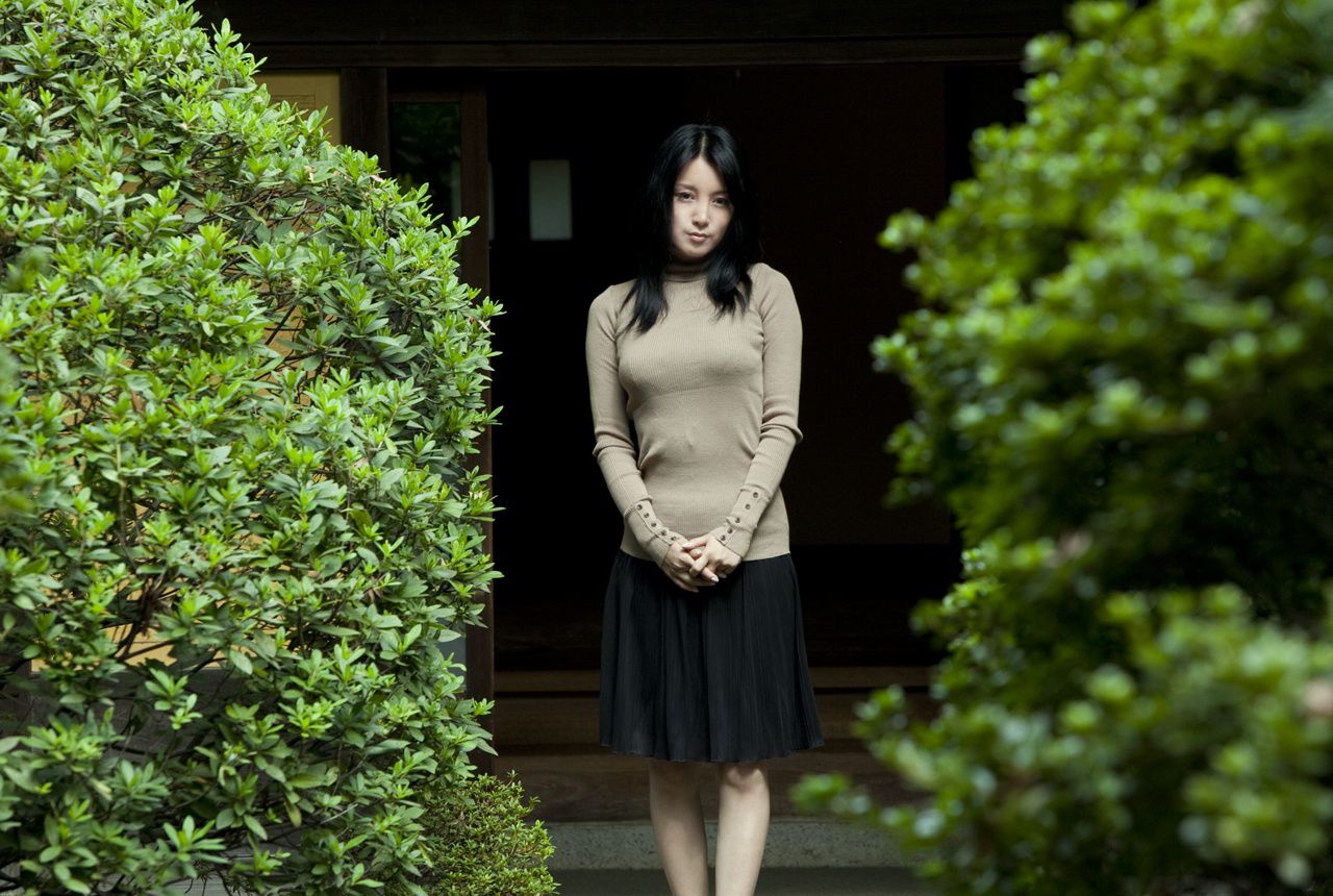 森野美咲/森川裕希恵 《撫子風情》-图0