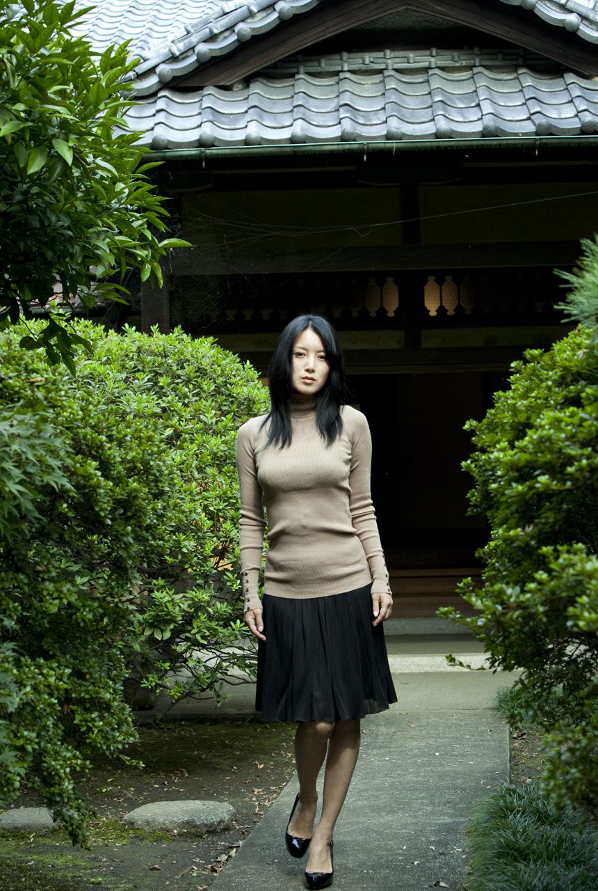 森野美咲/森川裕希恵 《撫子風情》-图1