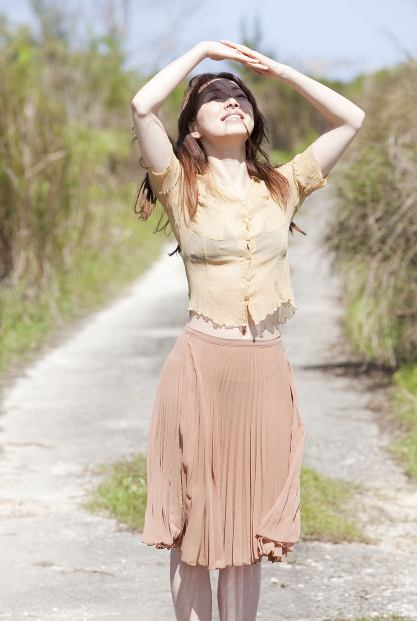 白羽ゆり/白羽优理《幸福論》-图9