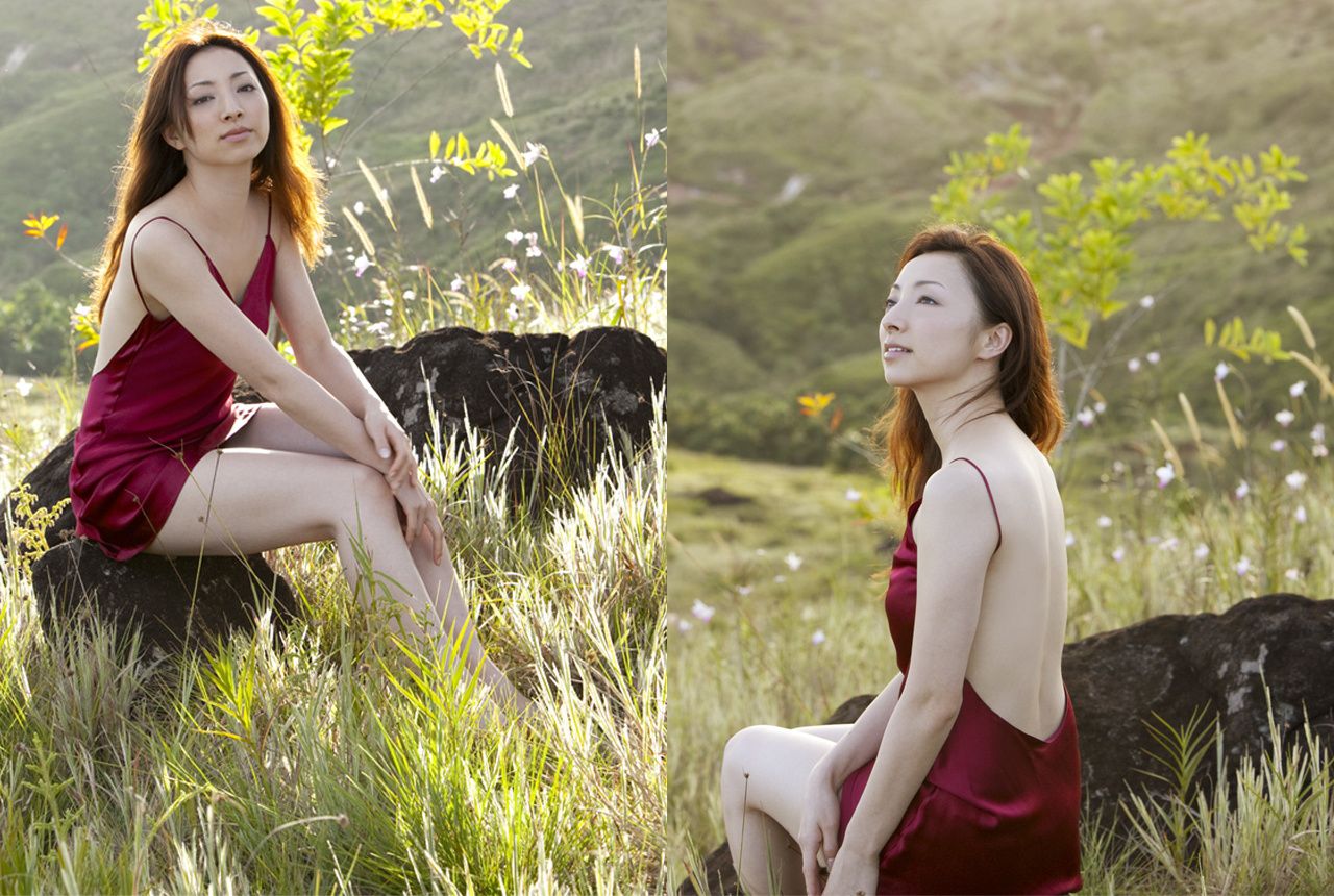 白羽ゆり/白羽优理《幸福論》-图28