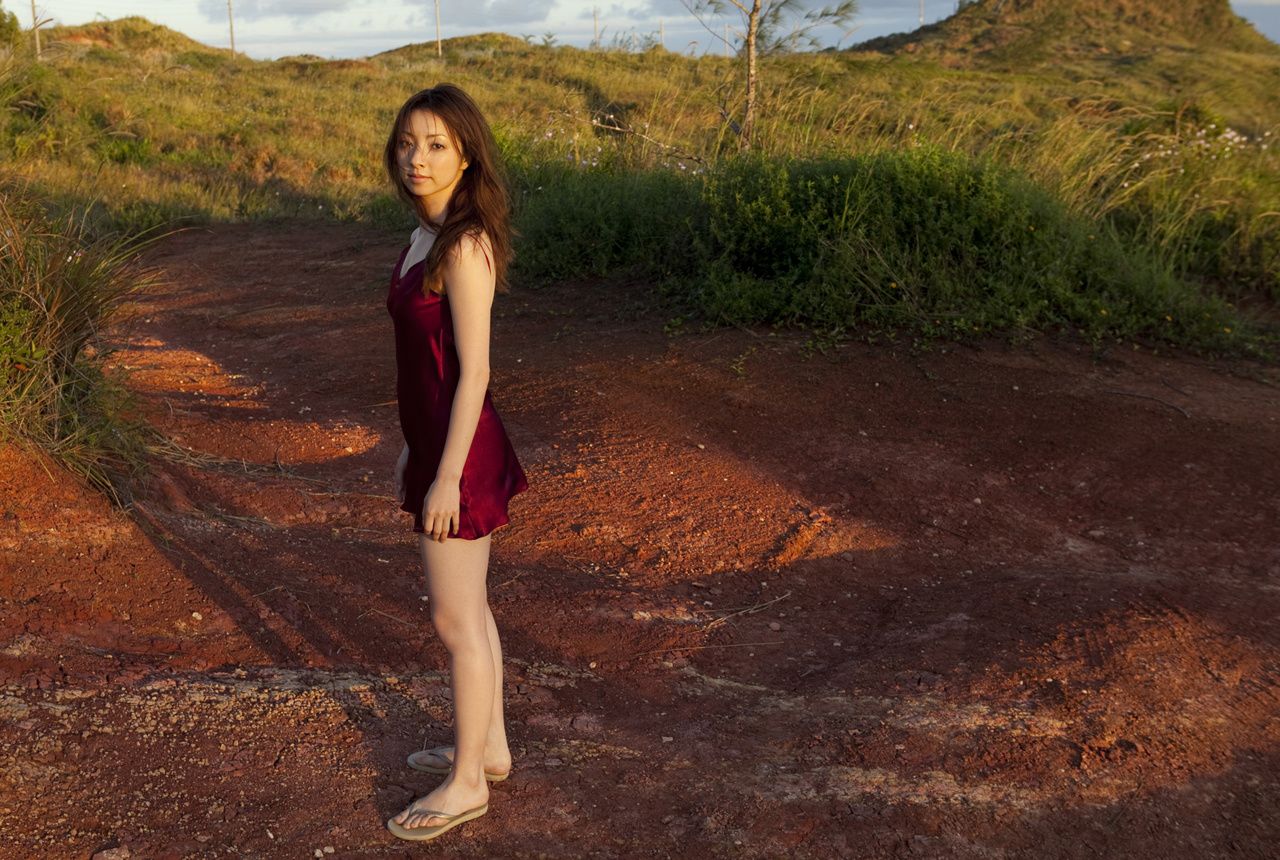 白羽ゆり/白羽优理《幸福論》-图35