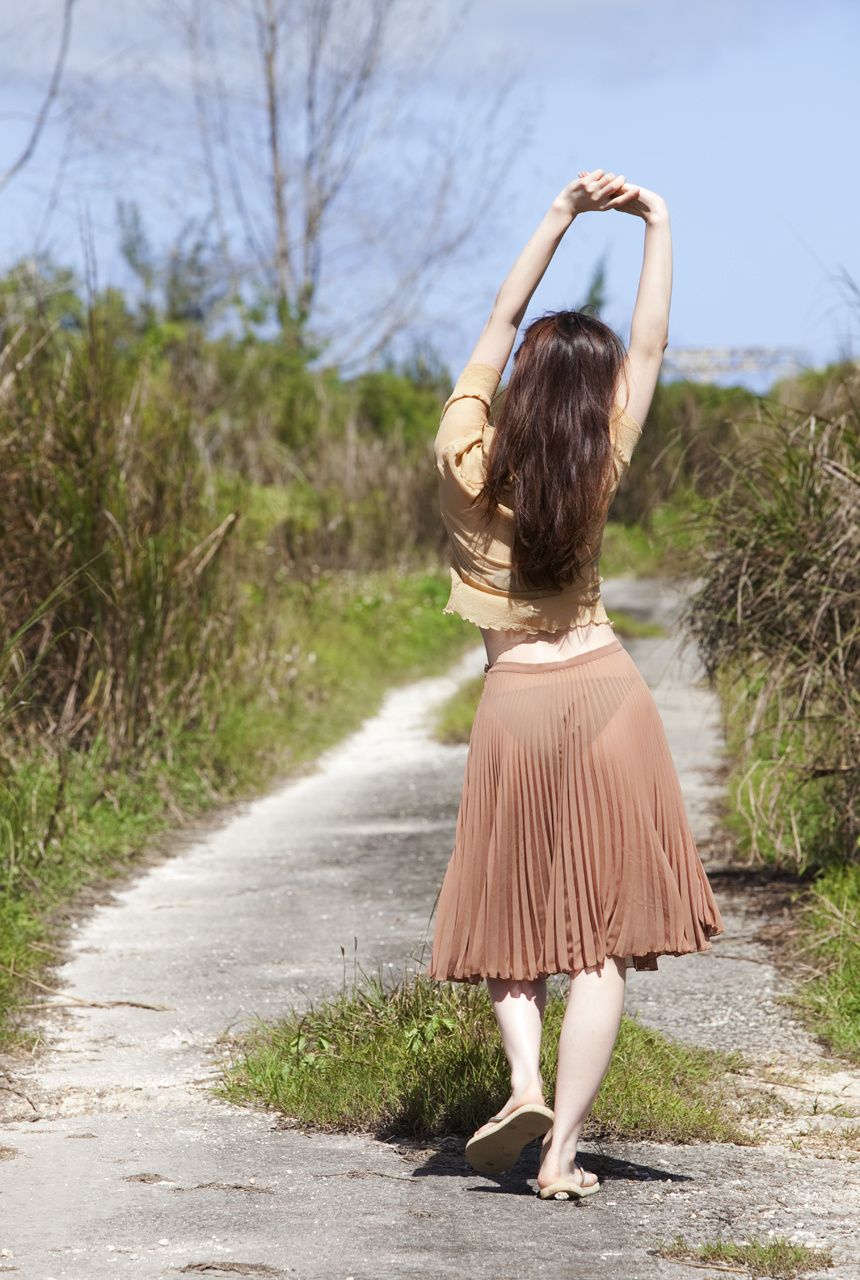 白羽ゆり/白羽优理《幸福論》-图4