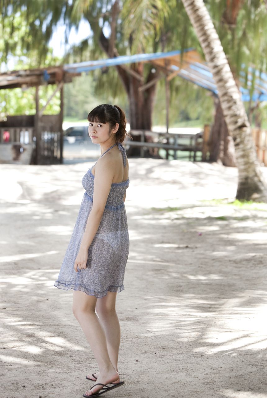 山本麻貴/山本麻贵《虹色の天使》 前篇-图17