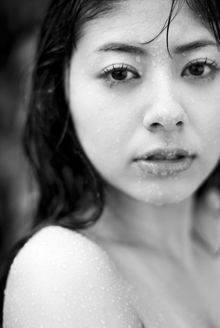 山本麻貴/山本麻贵《虹色の天使》 前篇-图33