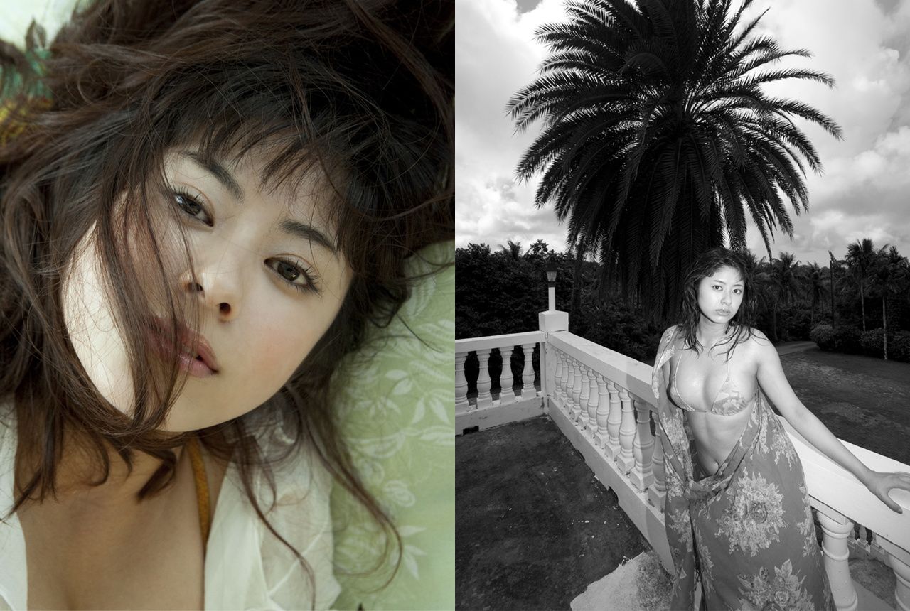 山本麻貴/山本麻贵《虹色の天使》 前篇-图44