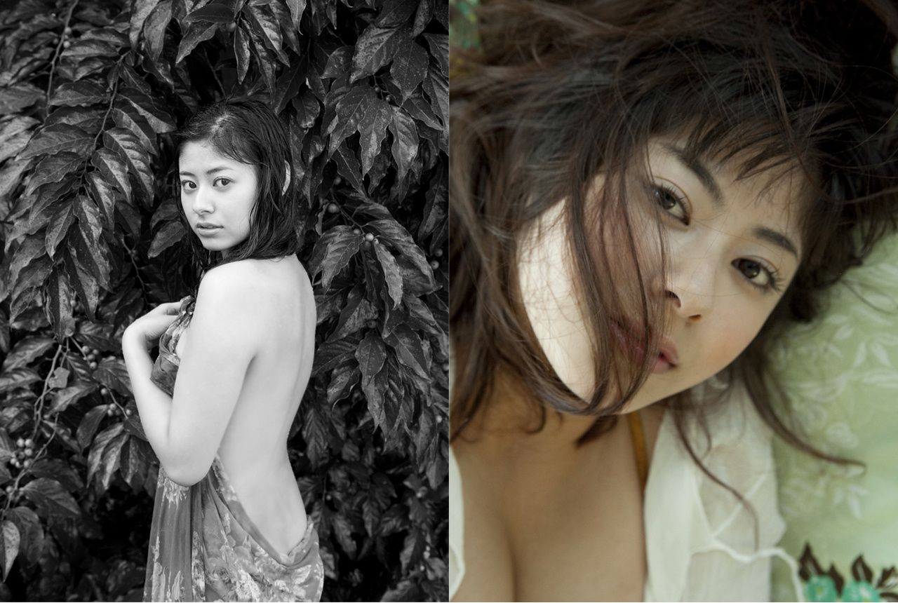 山本麻貴/山本麻贵《虹色の天使》 前篇-图45