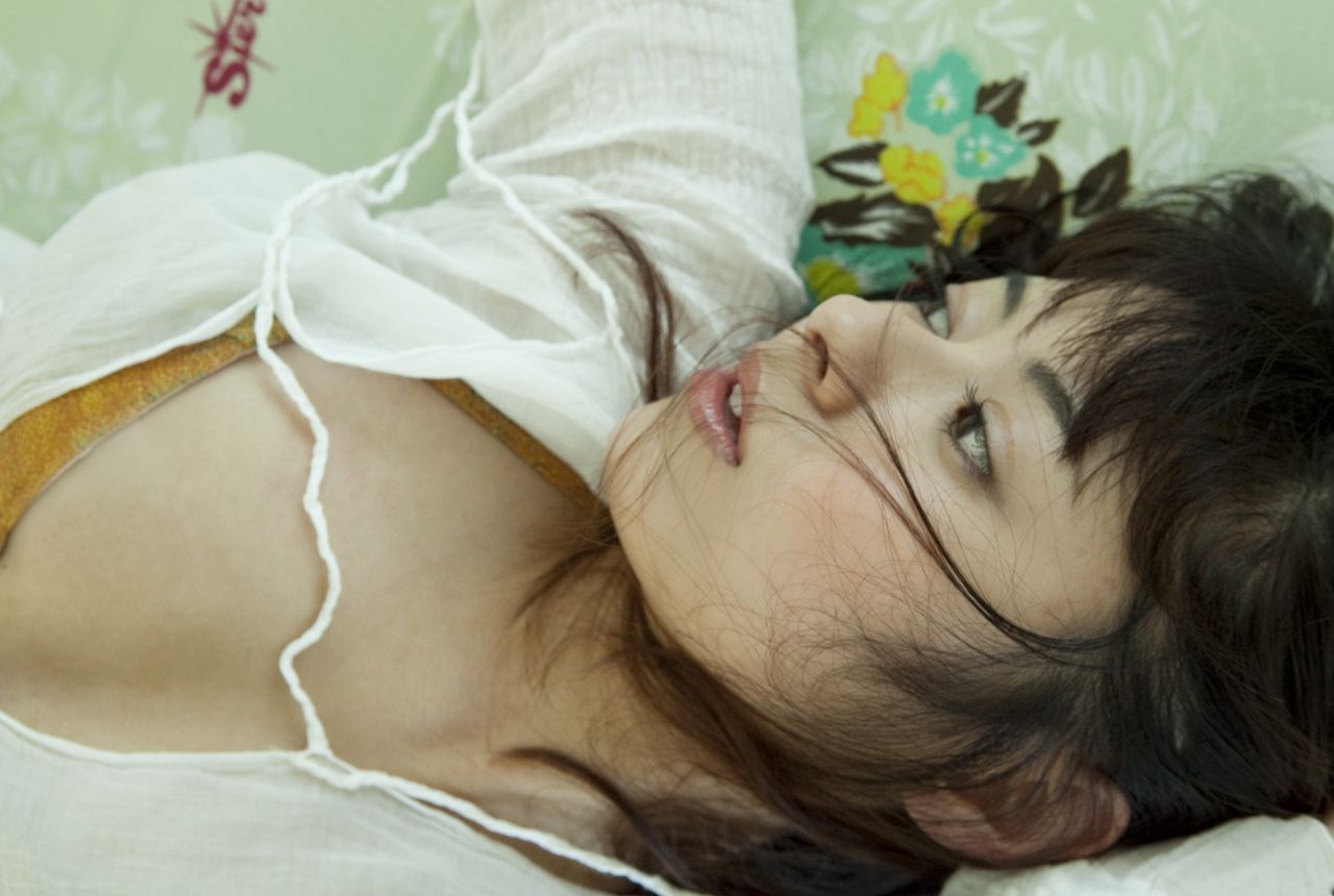 山本麻貴/山本麻贵《虹色の天使》 前篇-图52